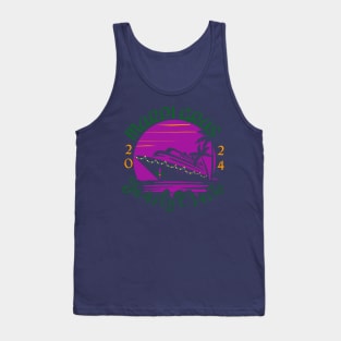 Mardi Gras-Family Cruise 2024-New Orleans Vacation Tank Top